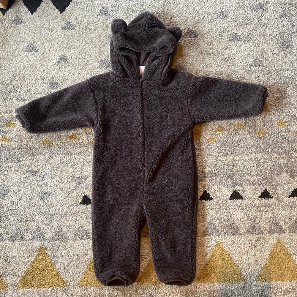 Bunting suit Zara